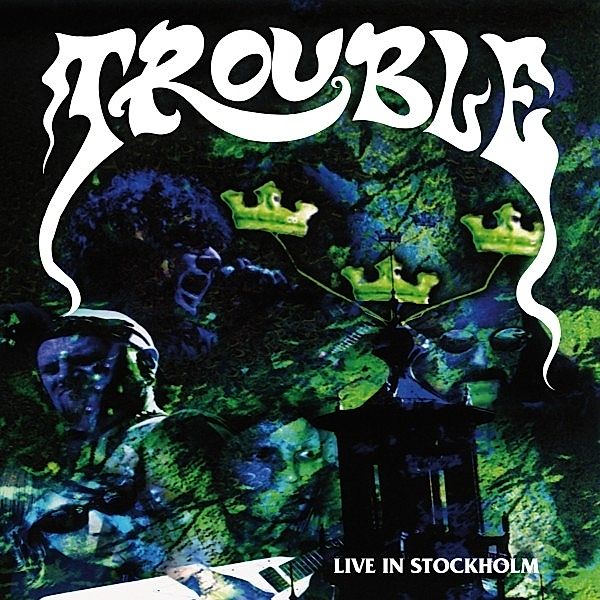 Live in Stockholm, Trouble