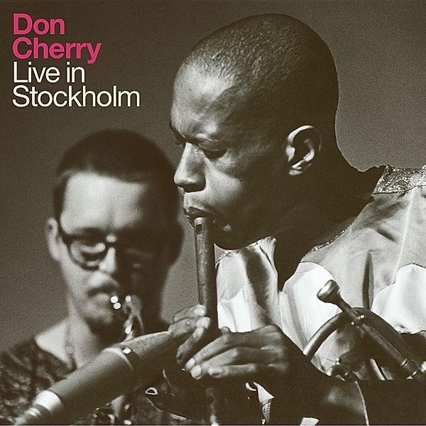 Live In Stockholm, Don Cherry