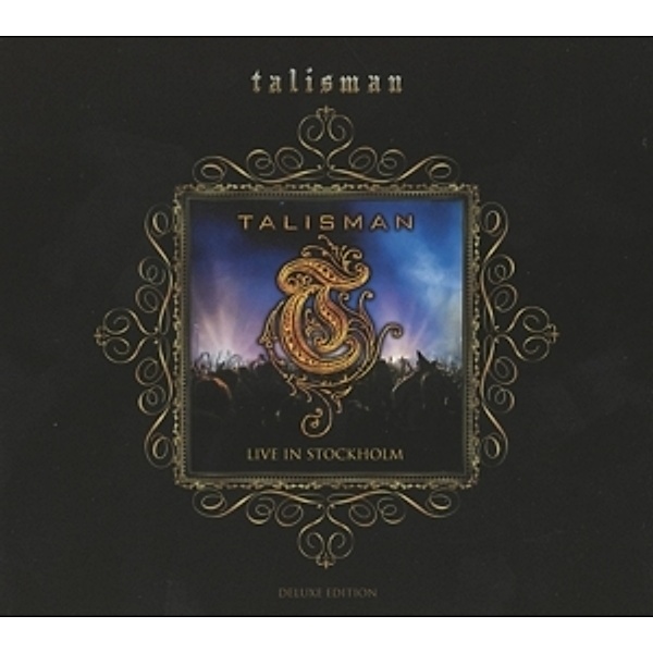 Live In Stockholm (Deluxe Edition), Talisman