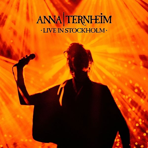 Live In Stockholm (Ltd.Ed.) (Vinyl), Anna Ternheim