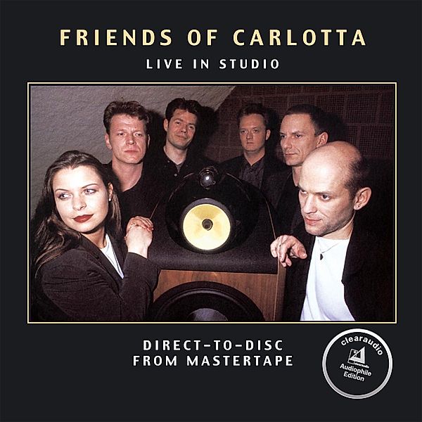 Live In Studio, Friends Of Carlotta