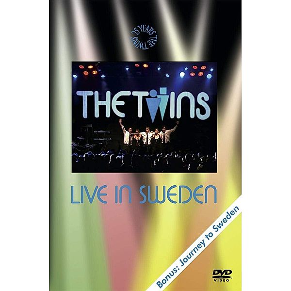 Live In Sweden, The Twins