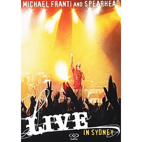Live in Sydney, Michael & Spearhead Franti