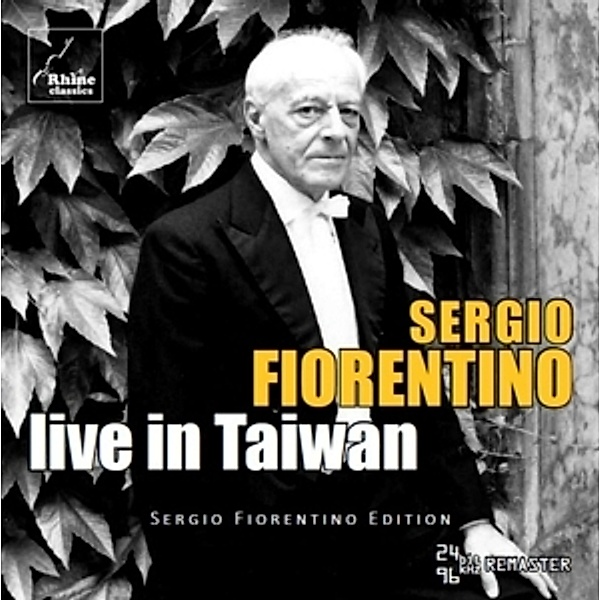 Live In Taiwan 1998, Sergio Fiorentino