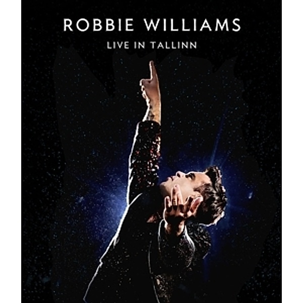Live In Tallinn, Robbie Williams
