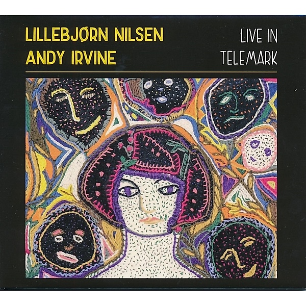 Live in Telemark, Lillebjorn Nilsen, Andy Irvine