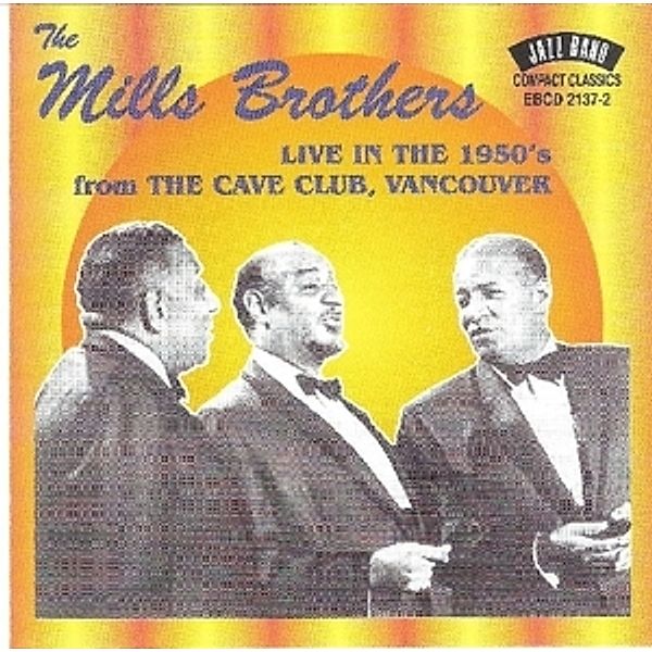 Live In The 1950'S, The Mills Brothers