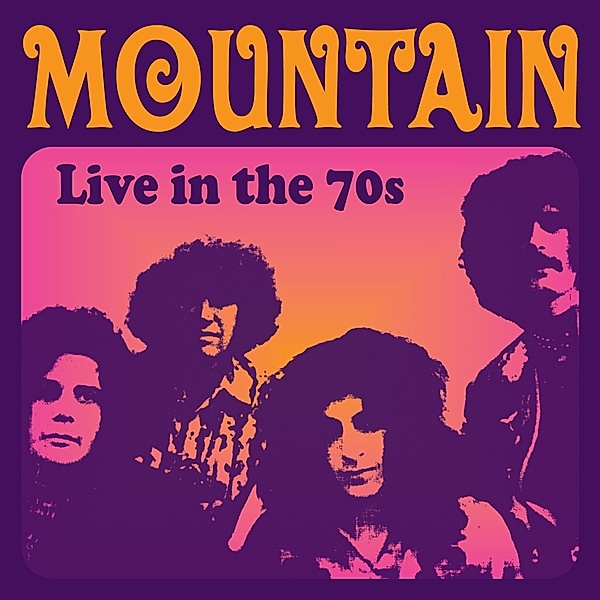 Live In The 70s (3cd), Mountain