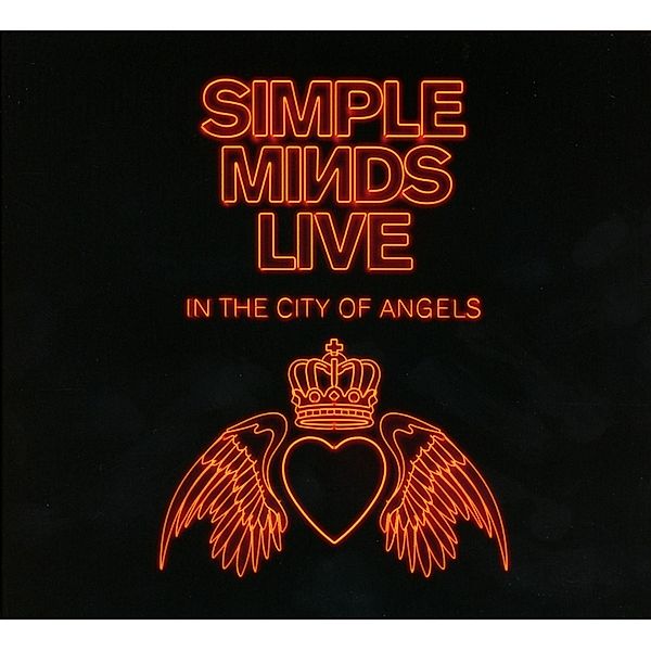 Live In The City Of Angels (2 CDs), Simple Minds