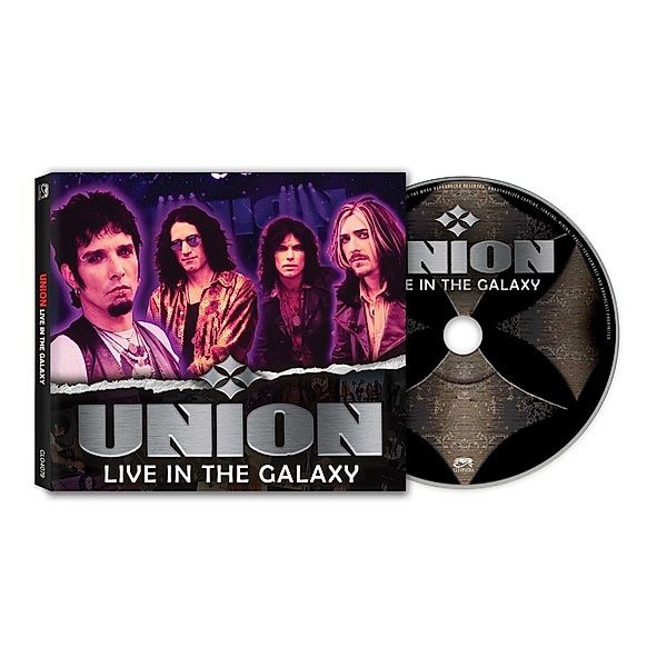 Live In The Galaxy, Union
