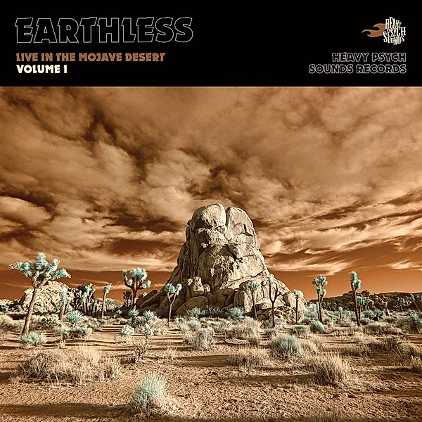 Live In The Mojave Desert Vol.1 (Vinyl), Earthless