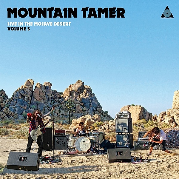 Live In The Mojave Desert Vol.5, Mountain Tamer