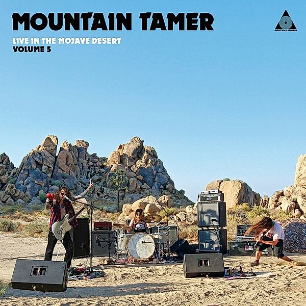 Live In The Mojave Desert Vol.5 (Vinyl), Mountain Tamer