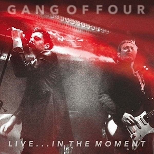 Live In The Moment (Vinyl), Gang Of Four