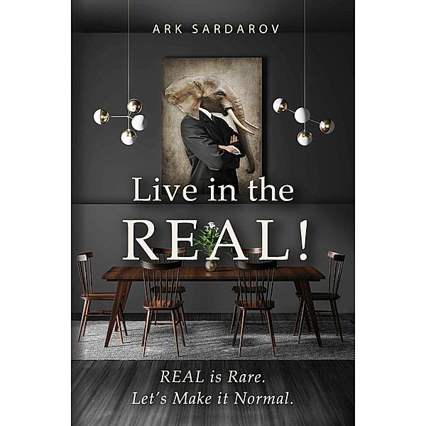 Live in the REAL!, Ark Sardarov