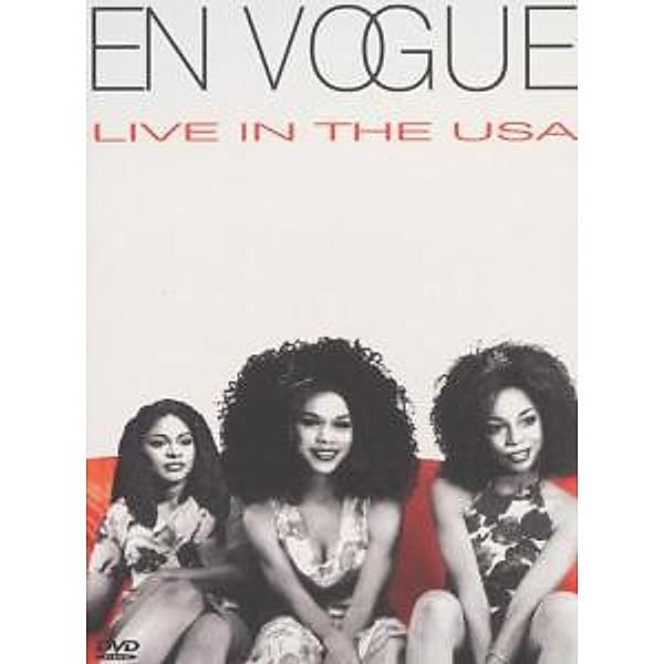 Live In The Usa, En Vogue