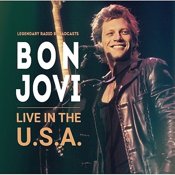 Live In The Usa, Bon Jovi