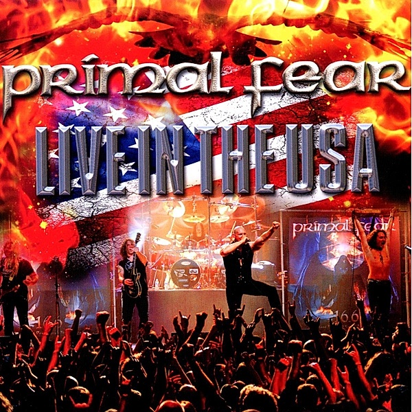 Live In The Usa, Primal Fear
