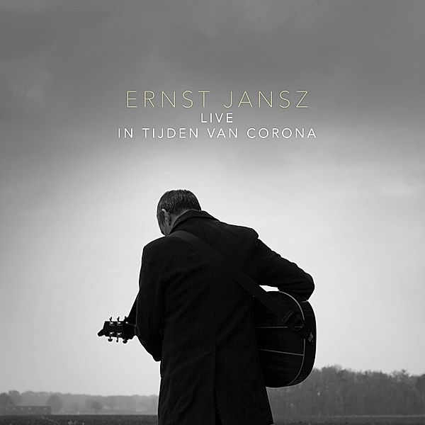 Live In Tijden Van Corona, Ernst Jansz