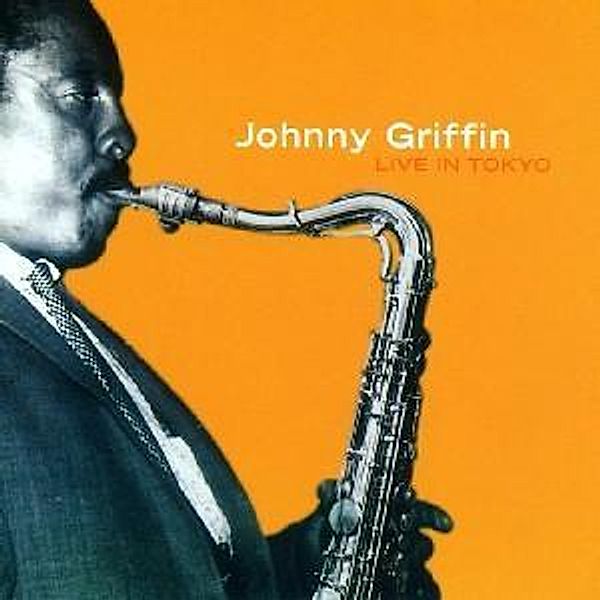 Live In Tokyo-1976, Johnny Griffin, Parlan, Vinding, Taylor