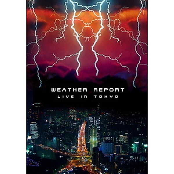 Live in Tokyo, Weather Report