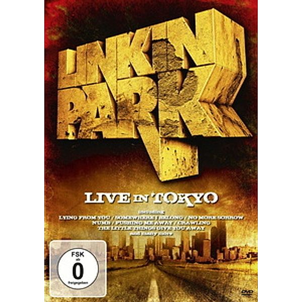 Live In Tokyo, Linkin Park