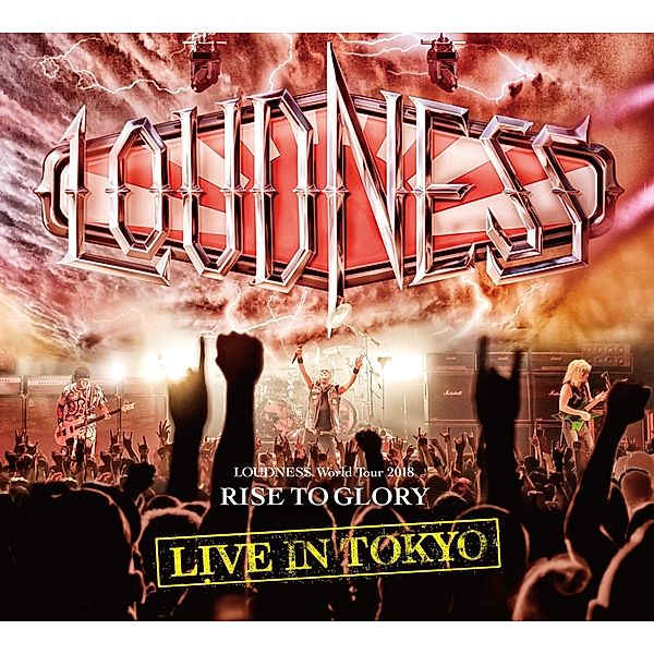 Live In Tokyo, Loudness