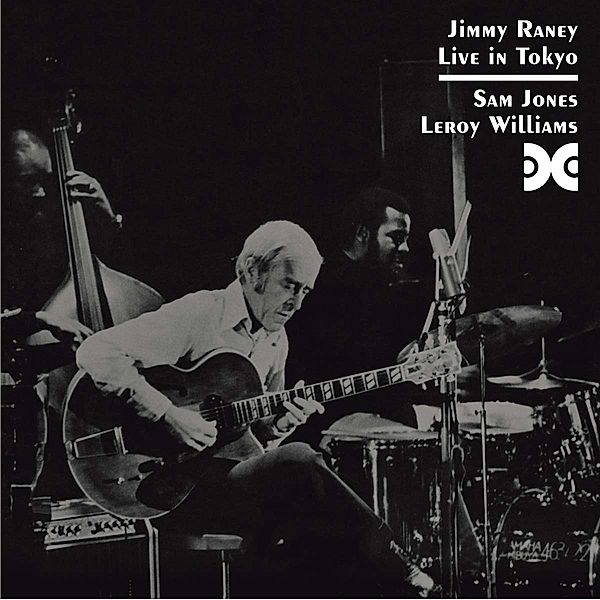 Live In Tokyo, Jimmy Raney