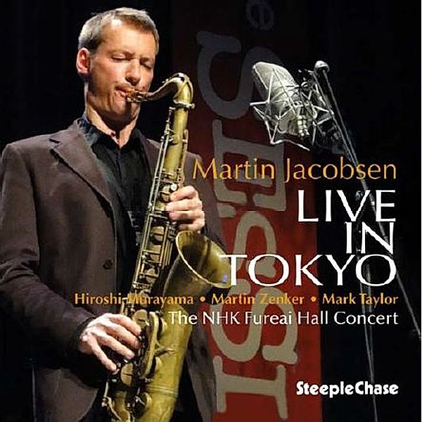 Live In Tokyo, Martin Jacobsen