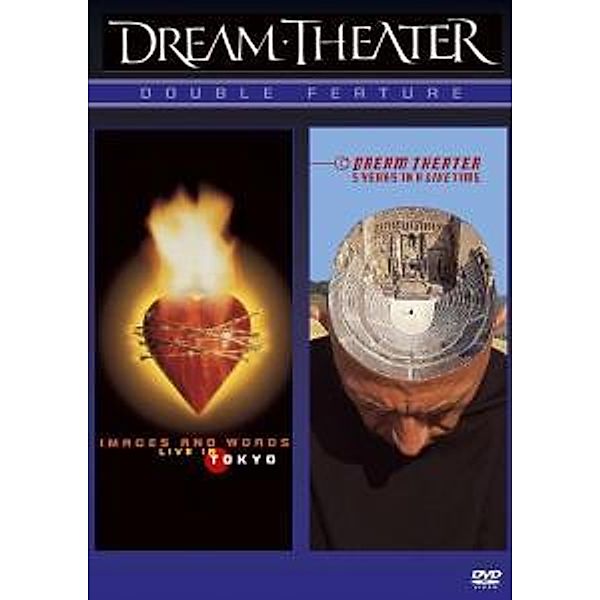 Live In Tokyo/5years In A Livetime, Dream Theater