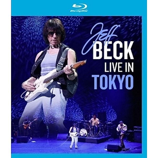 Live In Tokyo (Bluray), Jeff Beck