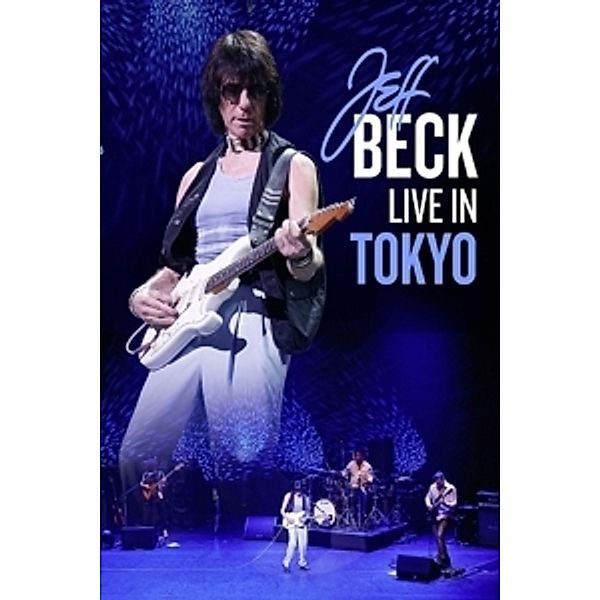 Live In Tokyo (Dvd), Jeff Beck