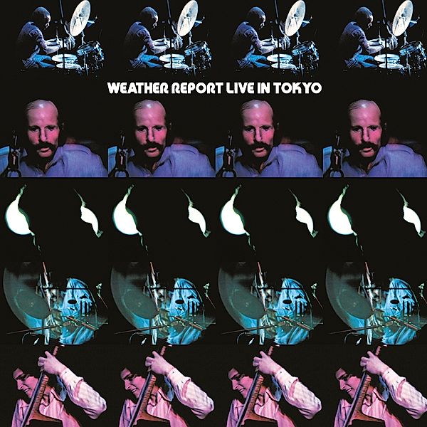 Live In Tokyo (Vinyl), Weather Report