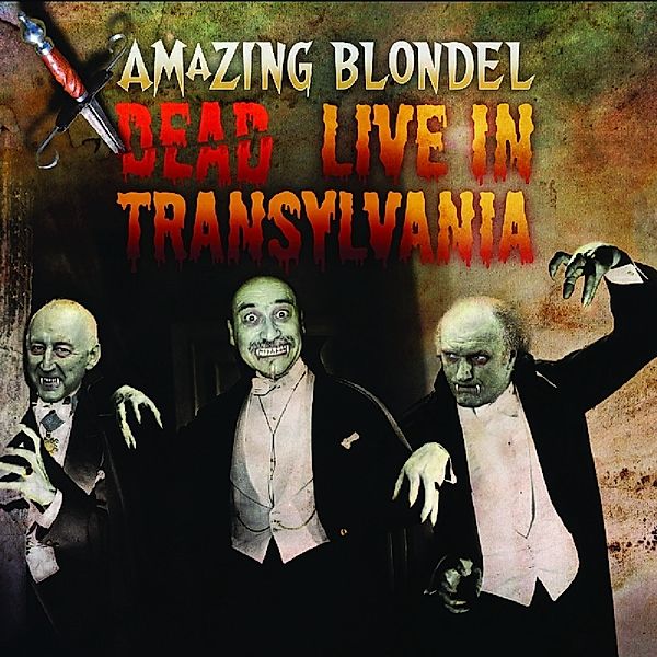 Live In Transylvania, Amazing Blondel