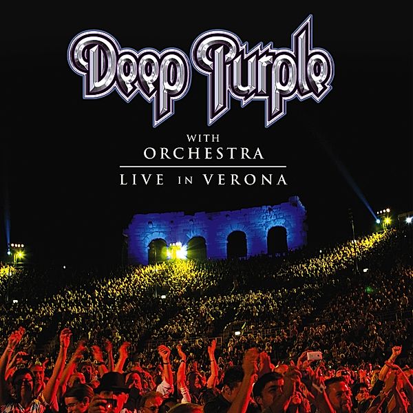 Live In Verona (2cd Digipak), Deep Purple