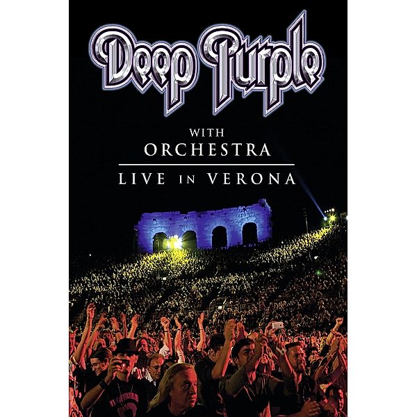 Live In Verona, Deep Purple