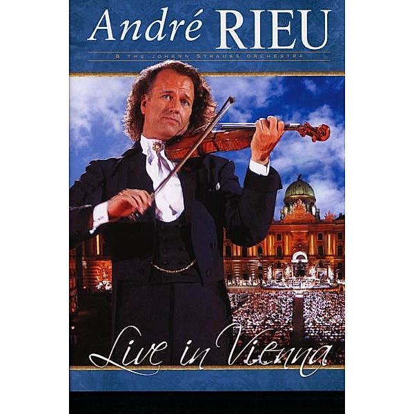 Live In Vienna, Andre Rieu