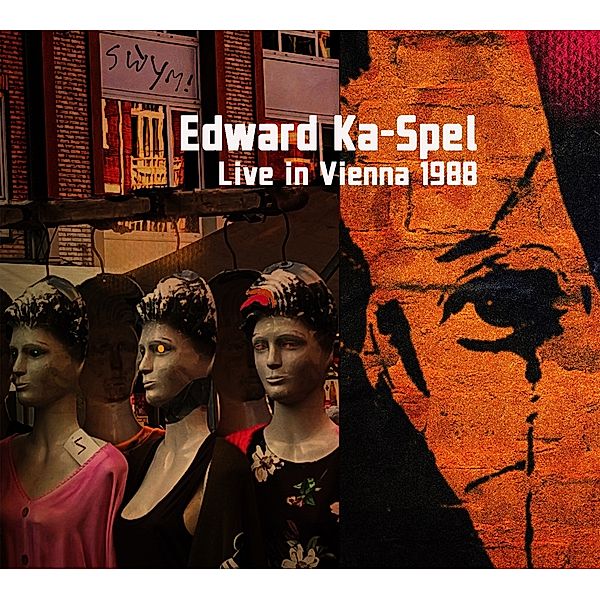 Live In Vienna 1988, Edward Ka-spel