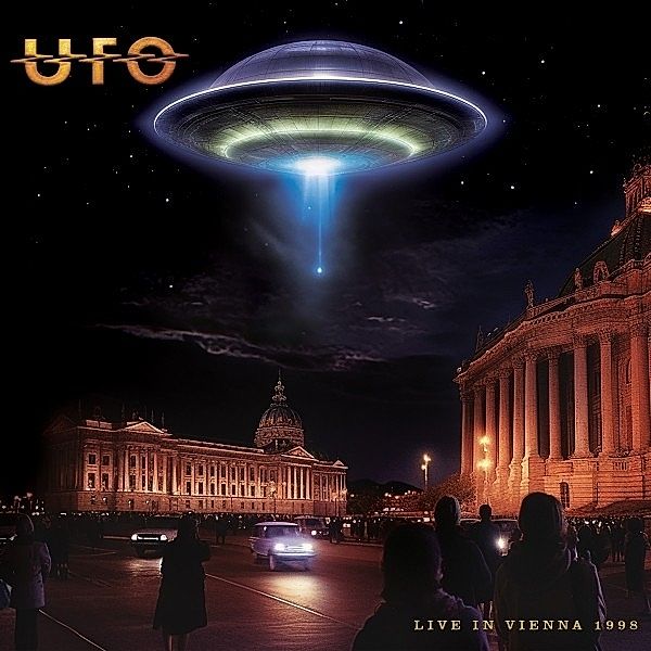 Live In Vienna 1998 (Silver), Ufo