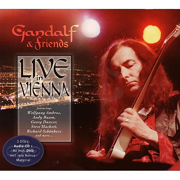 Live In Vienna, Gandalf