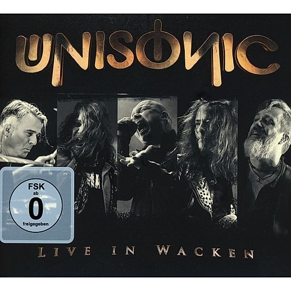 Live In Wacken, Unisonic