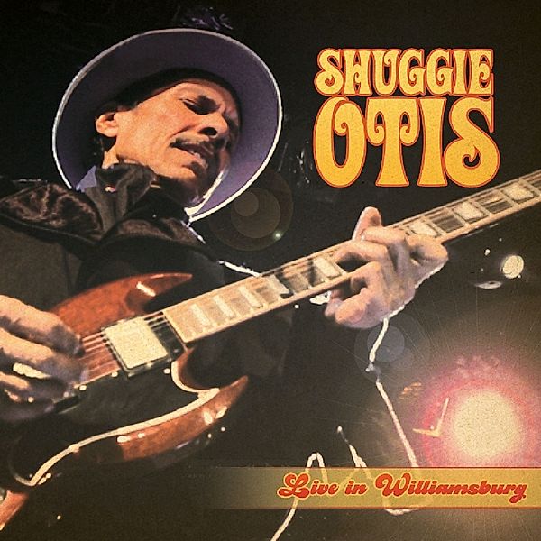 Live In Williamsburg, Shuggie Otis