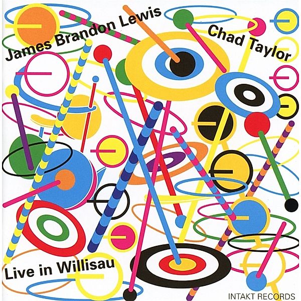 Live In Willisau (2019), James Brandon Lewis, Chad Taylor