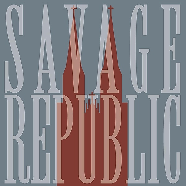 Live in Wroclaw January 7, 2023, Savage Republic