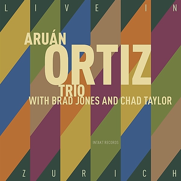 Live In Zürich, Aruan Ortiz Trio
