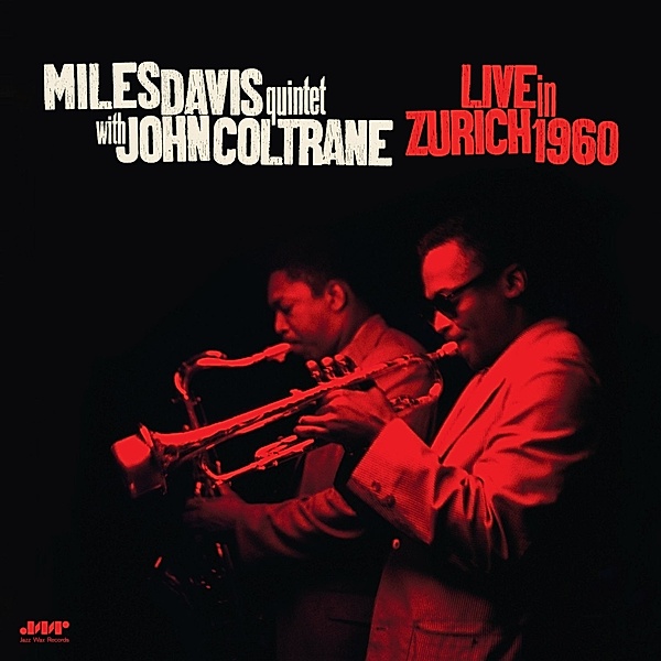 Live In Zurich 1960 (180g LP), Davis Quintet Miles