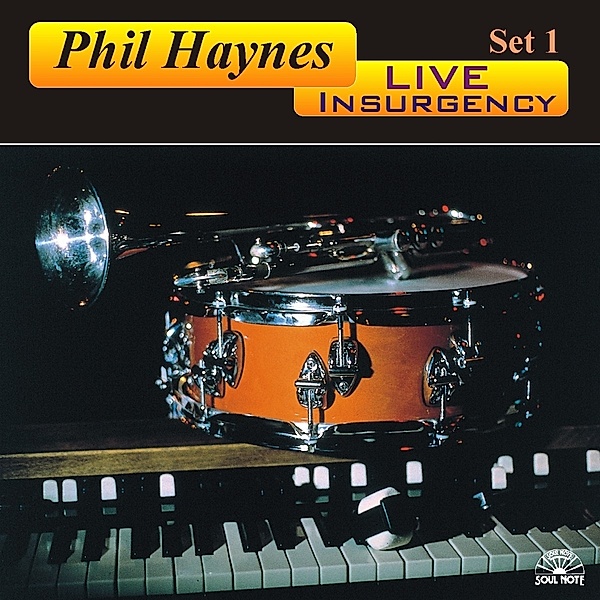 Live Insurgency-Set 1, Phil Haynes