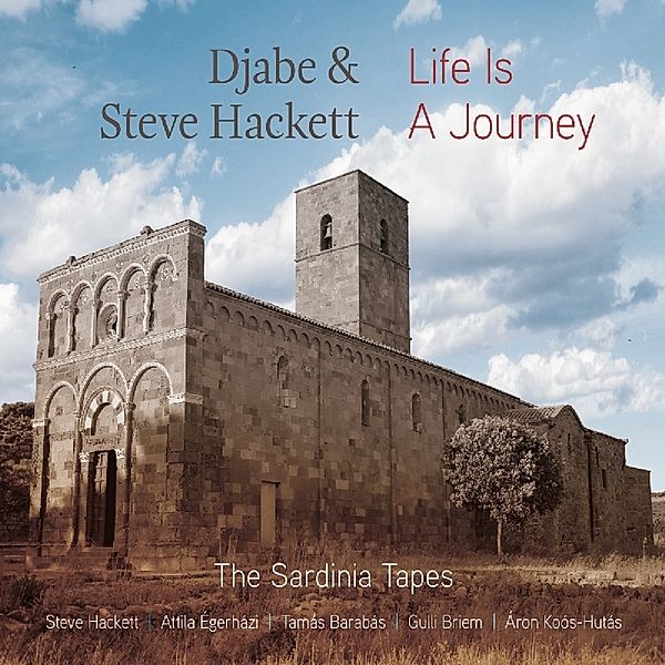 Live Is A Journey, Djabe, Steve Hackett