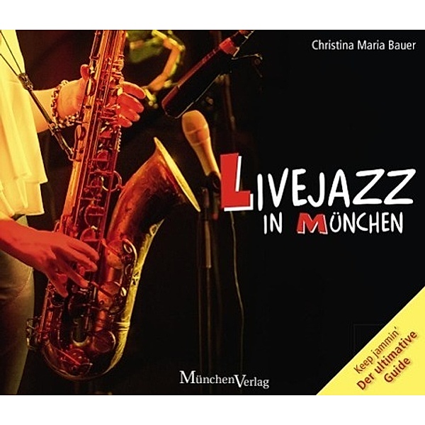 Live Jazz in München, Christina Maria Bauer