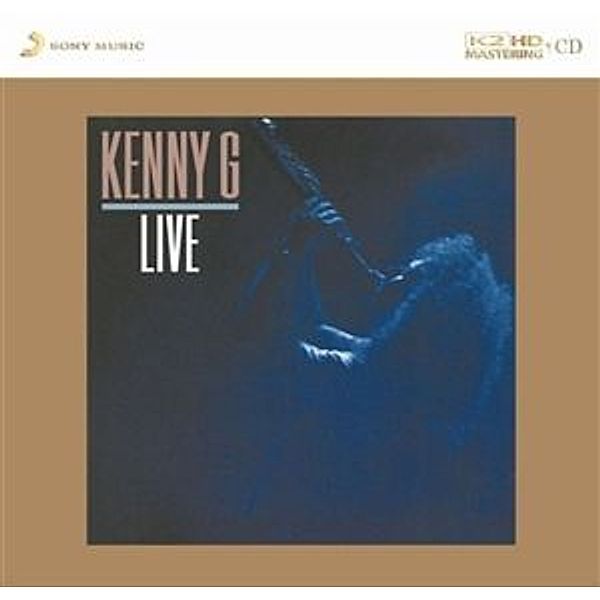 Live-K2hd-Cd, Kenny G